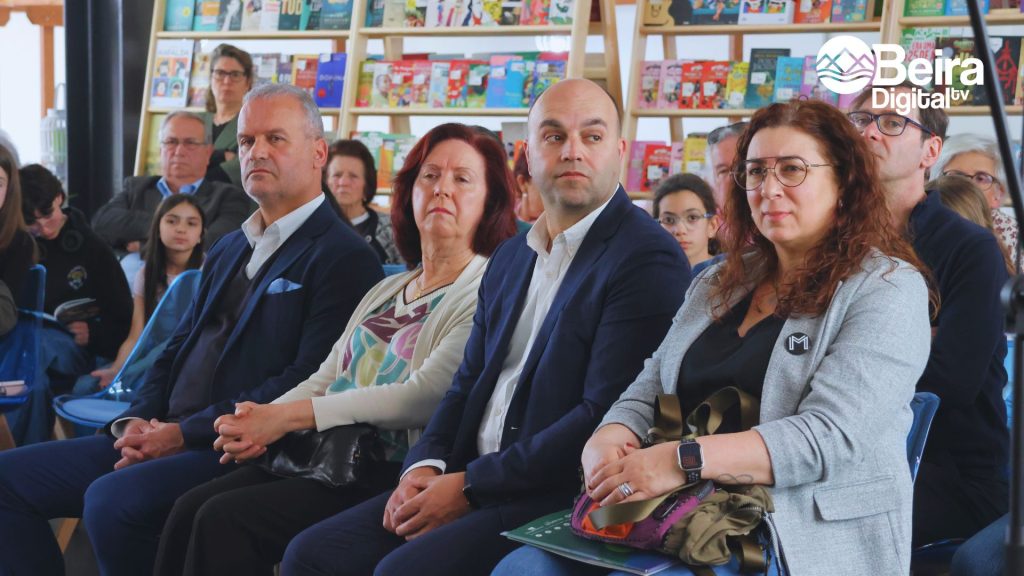 Feira do Livro de Góis @Beira Digital TV