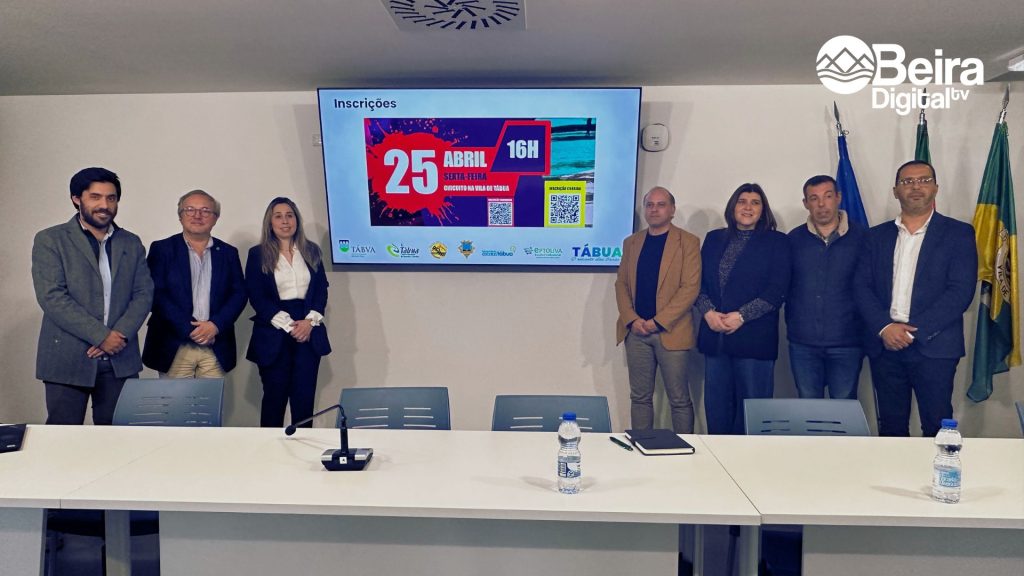 1ª Milha de Tábua @Beira Digital TV