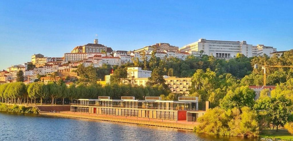 Parque Verde do Mondego @CM Coimbra