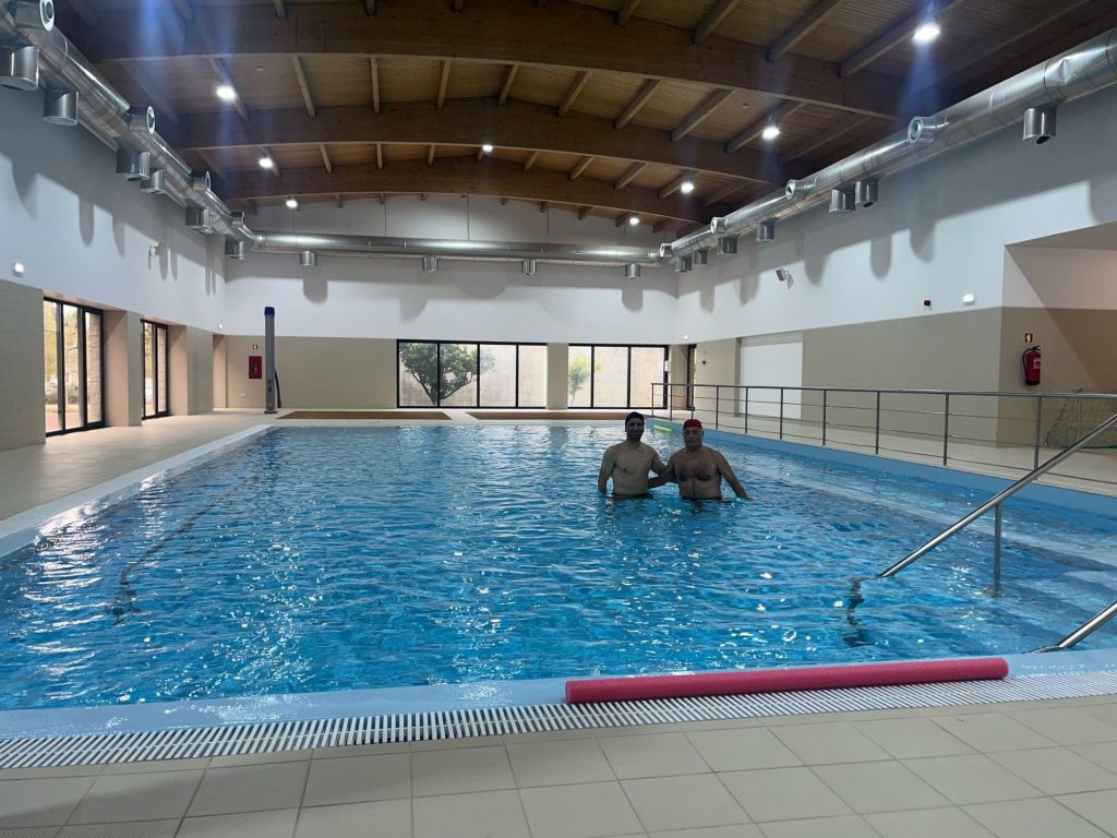 Piscina Terapeutica RP