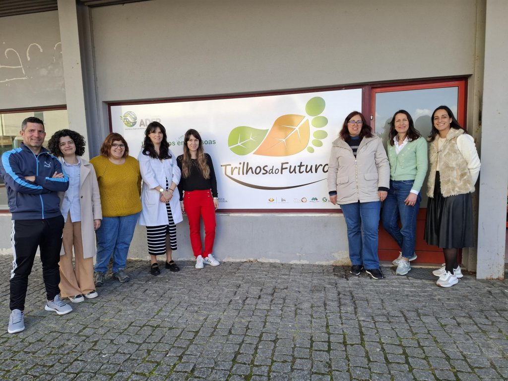 Projeto CLDS 5G-Trilhos do Futuro promove envelhecimento ativo em Miranda do Corvo