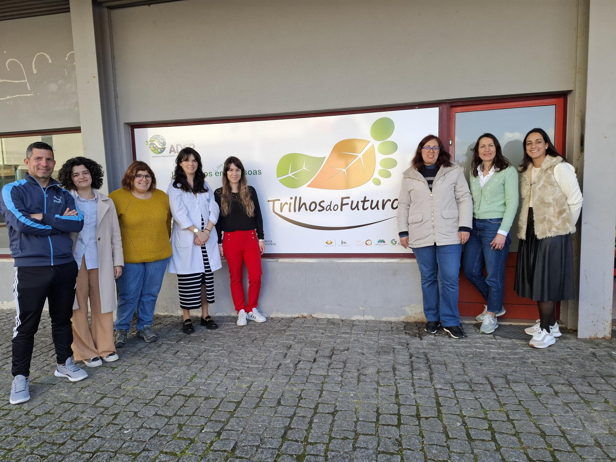 Projeto CLDS 5G-Trilhos do Futuro promove envelhecimento ativo em Miranda do Corvo