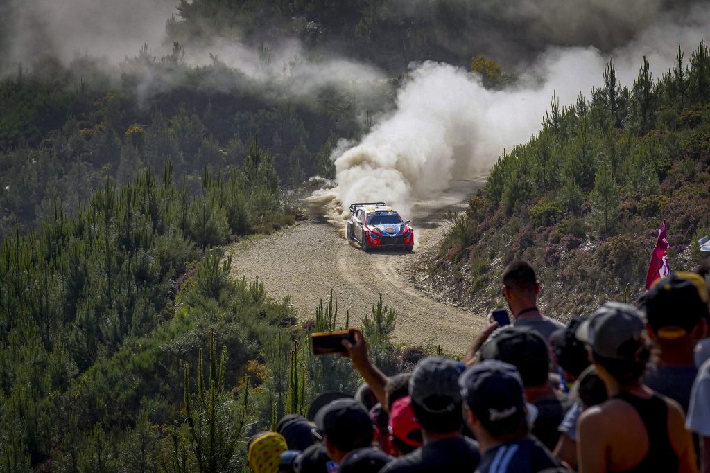 AUTO - WRC - RALLY PORTUGAL 2024