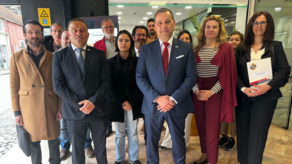 Chega @Beira Digital TV