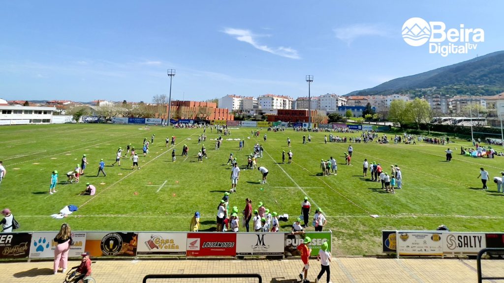 Jogos da Freguesia de Lousa e Vilarinho @Beira Digital TV