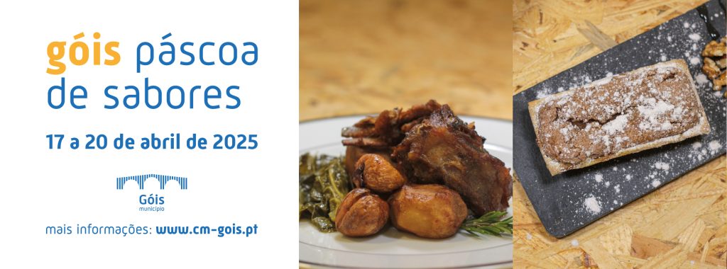 Góis Páscoa de Sabores