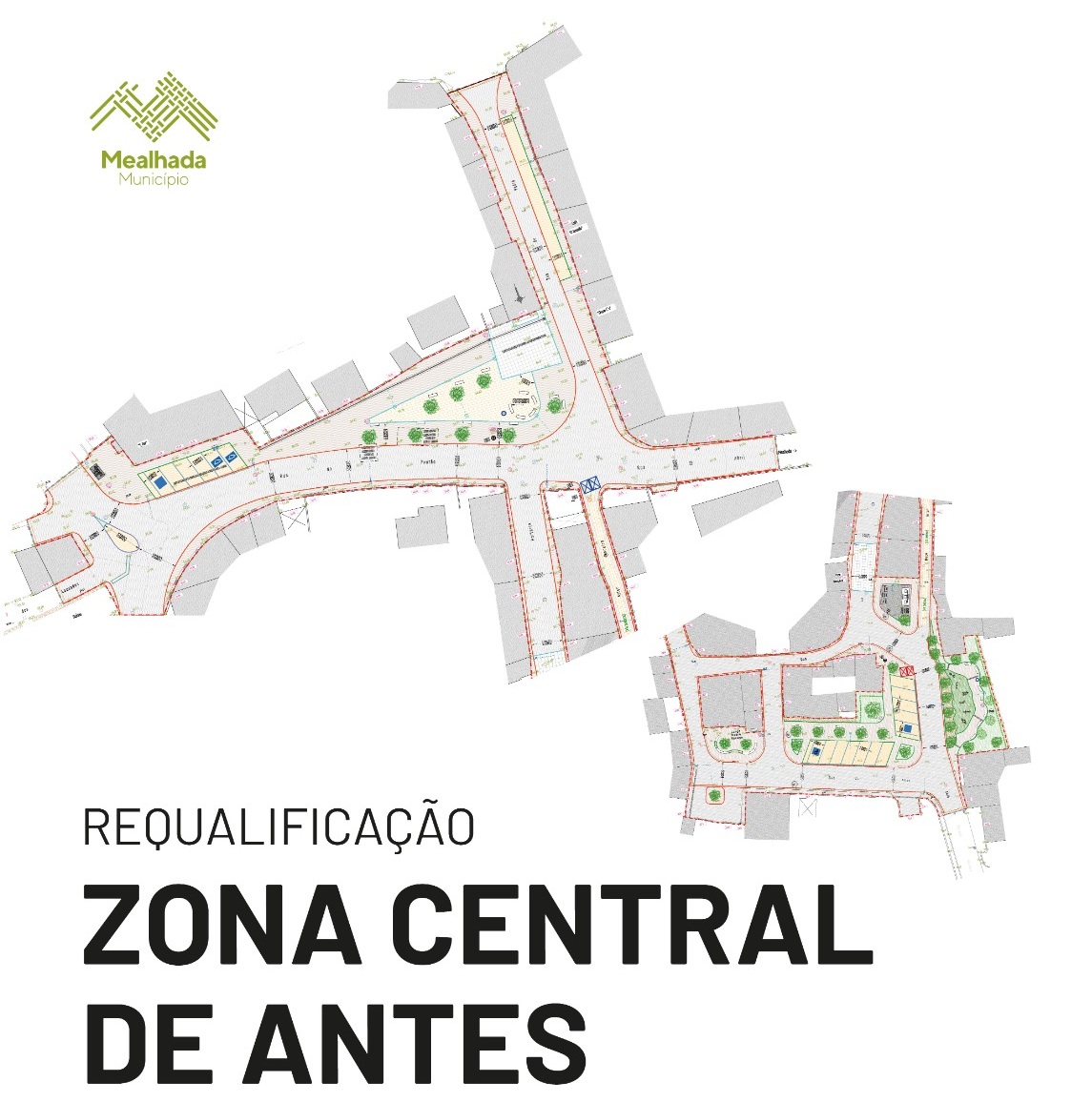 zona central antes