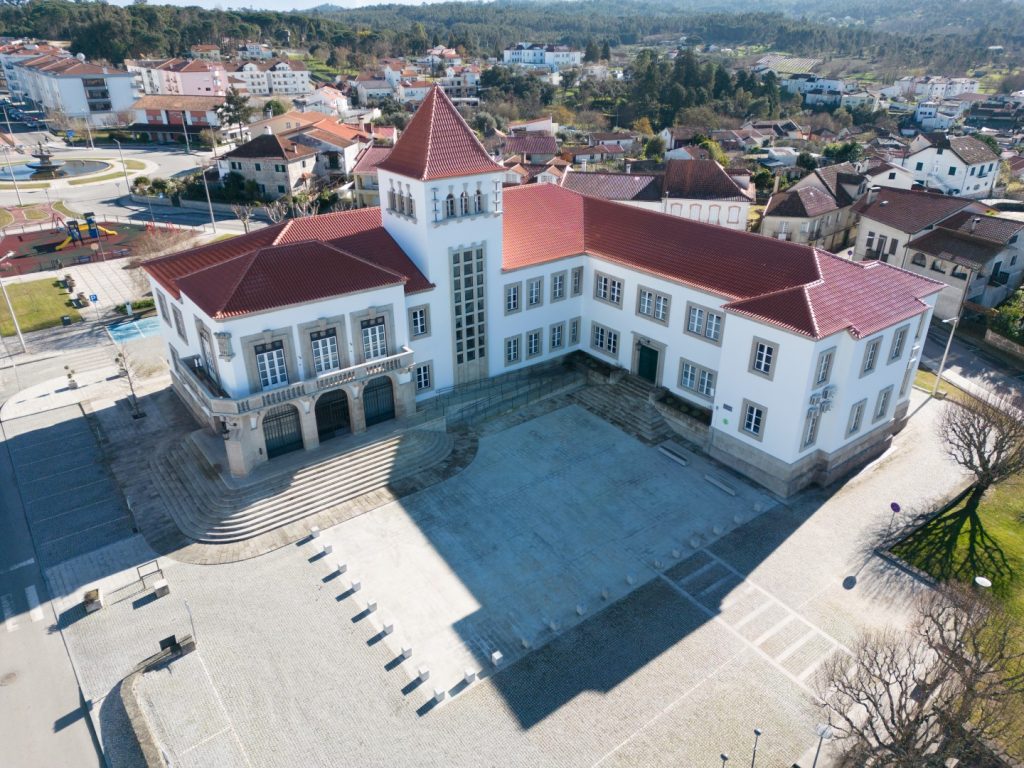 0002 Fachada Câmara