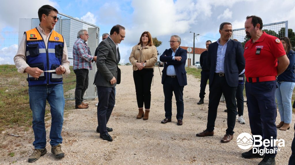 Parque Biomassa de Tábua @Beira Digital TV