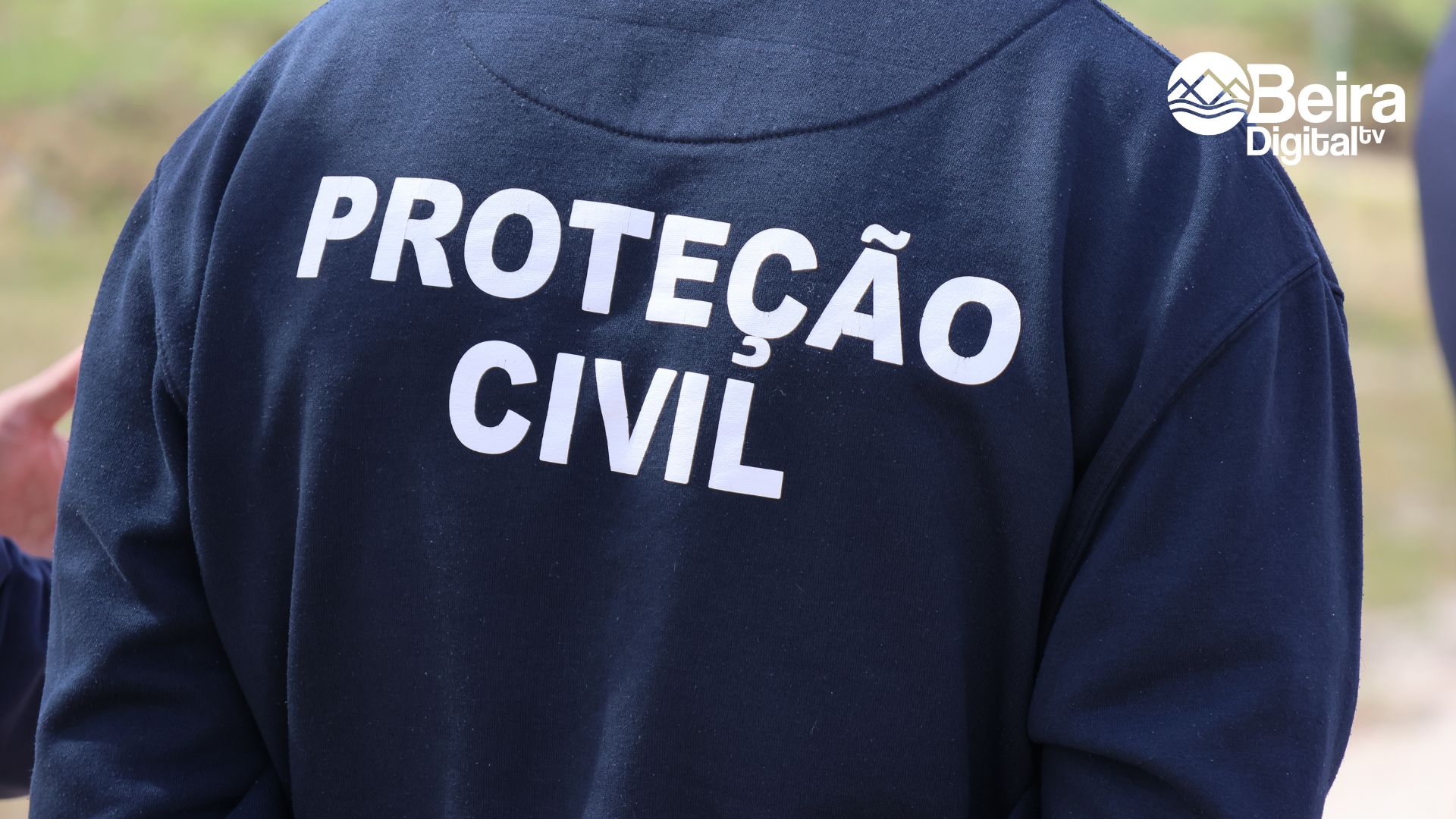Proteção Civil alerta para risco máximo de incêndio rural e reforça medidas preventivas