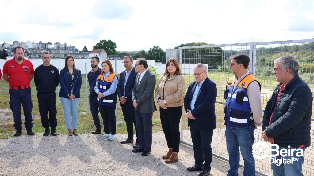 Parque Biomassa de Tábua @Beira Digital TV