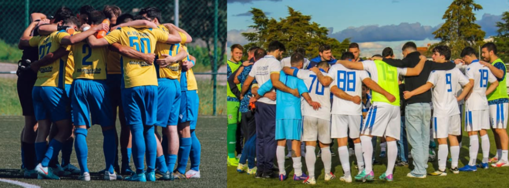 Lousanense e Vila Nova de Anços