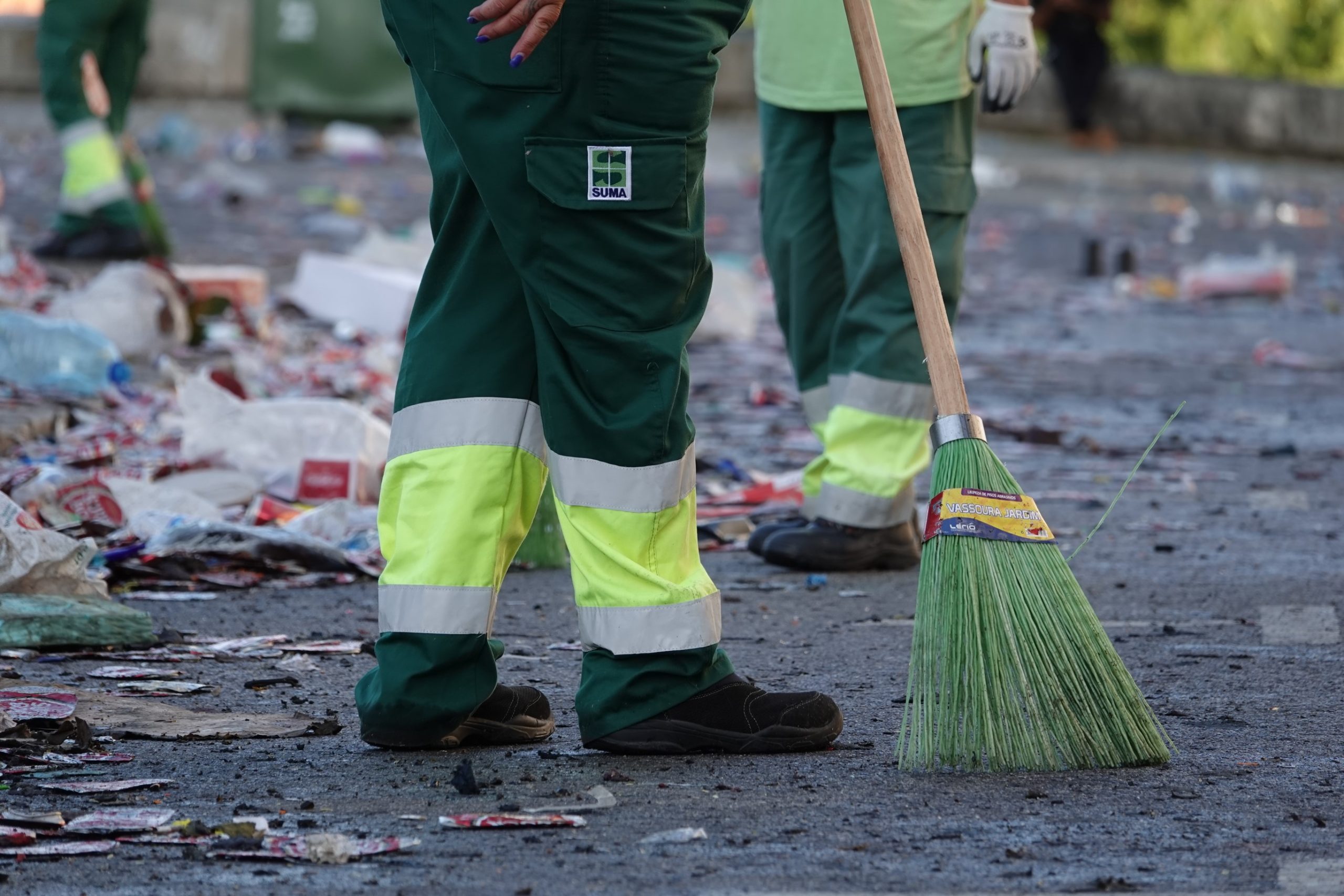 Cortejo da Queima das Fitas gerou menos resíduos 18,34 toneladas recolhidas (3)