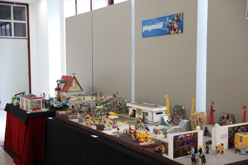 Exposição Universo Mágico Playmobil (1)