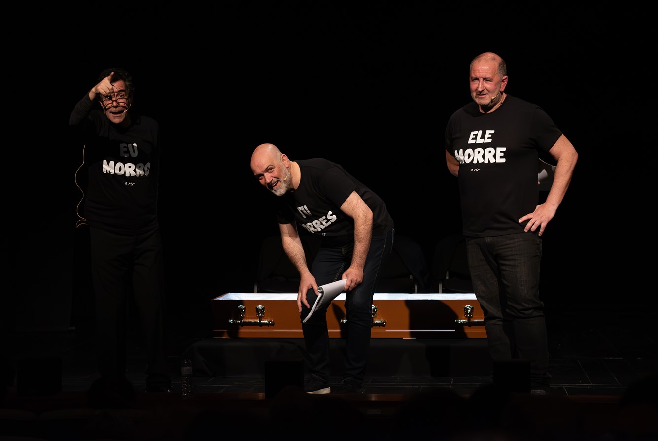 Fotografia cartaz STAND-UP POETRY