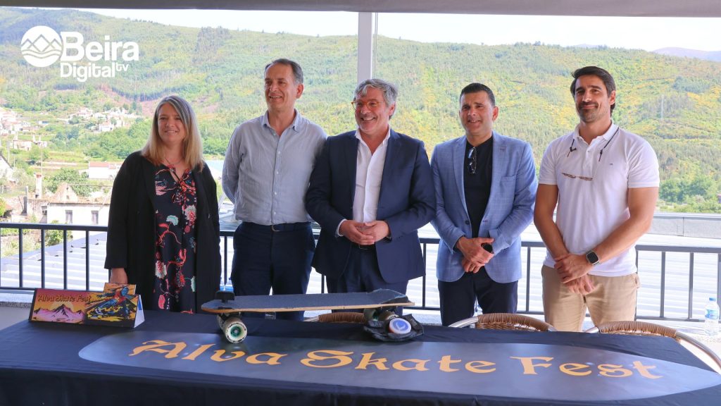 Alva Skate Fest @Beira Digital TV