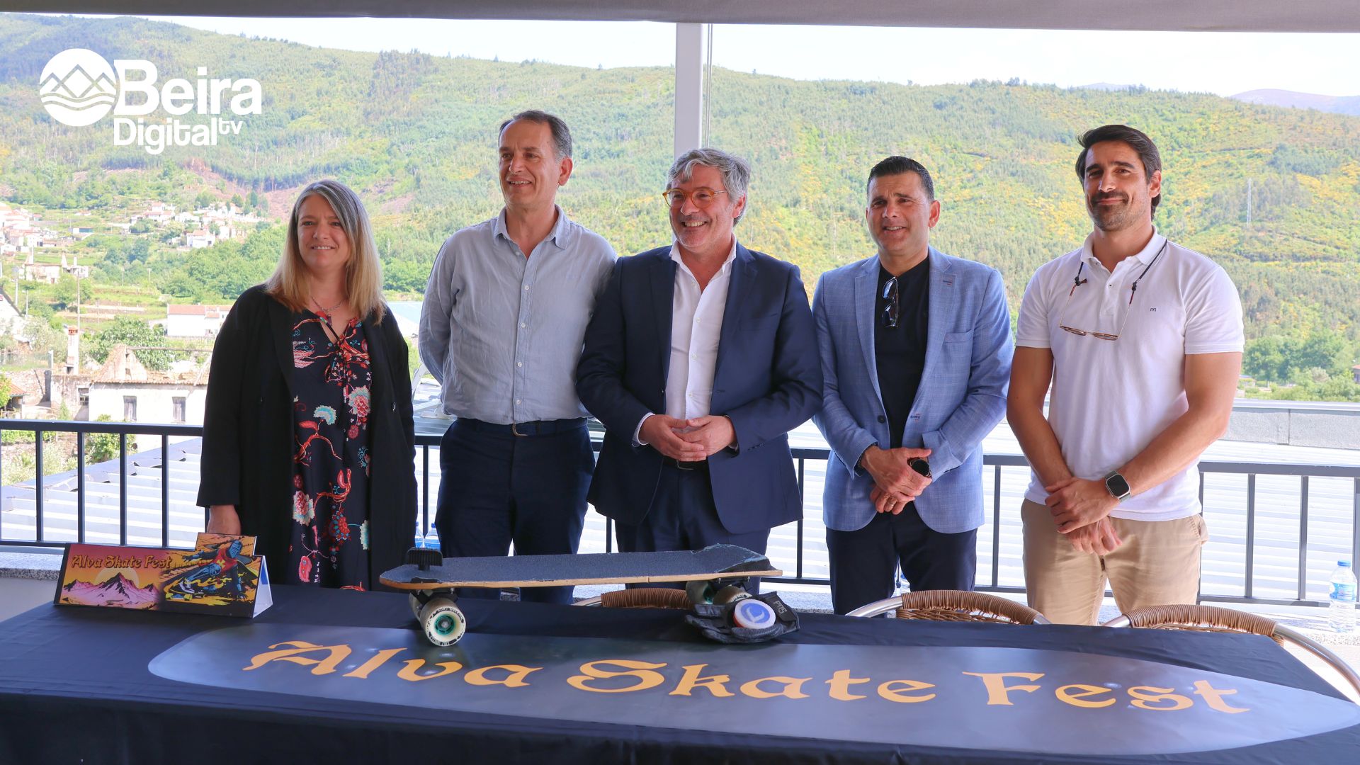 Alva Skate Fest @Beira Digital TV