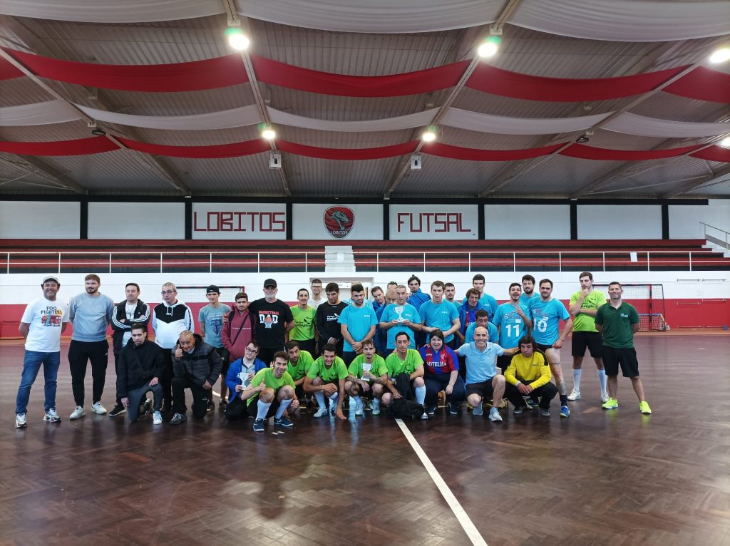 Fundação ADFP apurada para a fase nacional do Campeonato de Futsal Adaptado da ANDDI Portugal! (4)