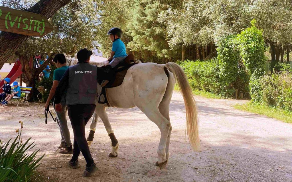 Parque Biológico da Serra da Lousã é destino de eleição para escolas, creches e ATL de todo o país (1)