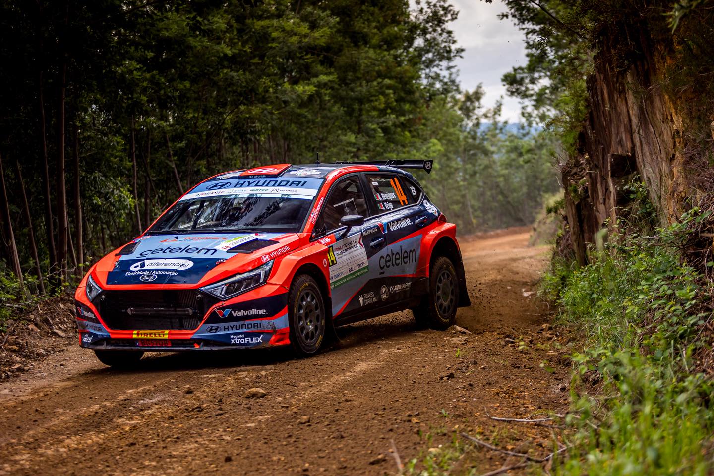 gonçalo e inês @inêsveigarally