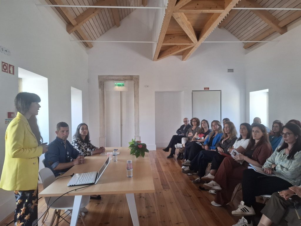 CLDS 5G “Trilhos do Futuro” já percorre o concelho de Miranda com 123 participantes! (2)