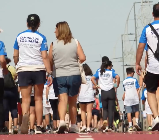 caminhadasolidaria @forçaaereaportuguesa