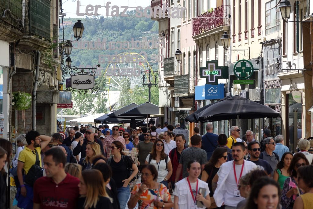 Coimbra reforça papel ativo no Observatório Europeu para a revitalização dos centros urbanos