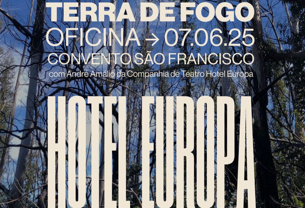 Companhia Hotel Europa desenvolve projeto Terra de Fogo em Coimbra sobre incêndios florestais (3)