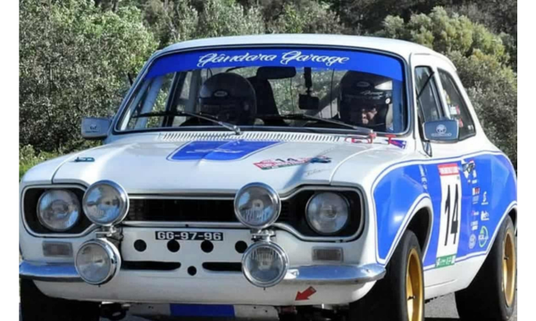 Bruno Gândara e Duarte Gândara