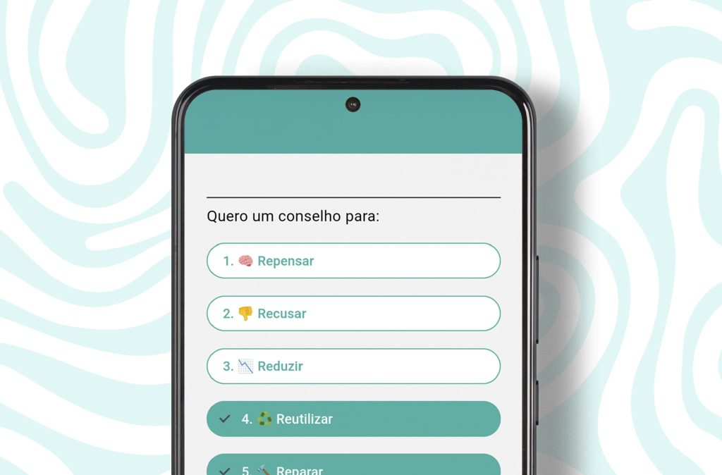 Nova funcionalidade da app L.ai – Holistic Waste Management promove práticas sustentáveis
