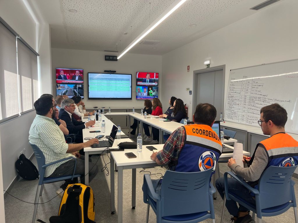 Plano Municipal de Emergência de Proteção Civil - Aprovação