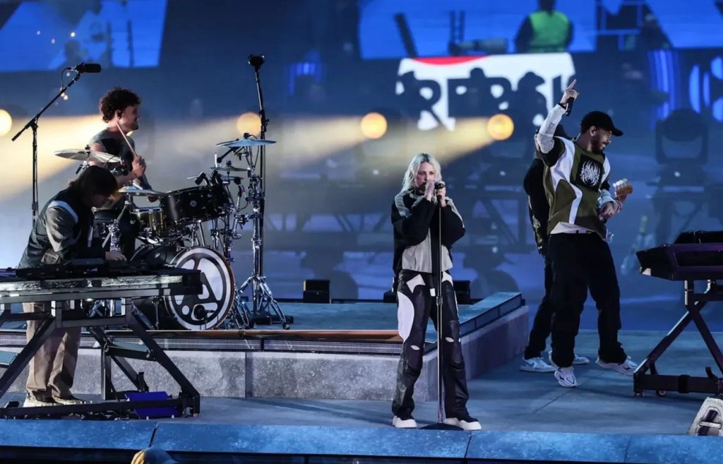 linkinpark @linkinpark