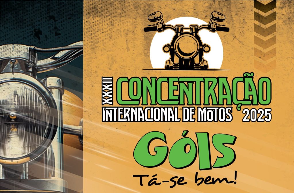 cartaz gois motoclube