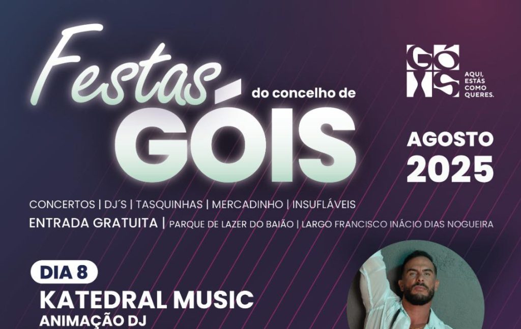 festas do concelho de góis
