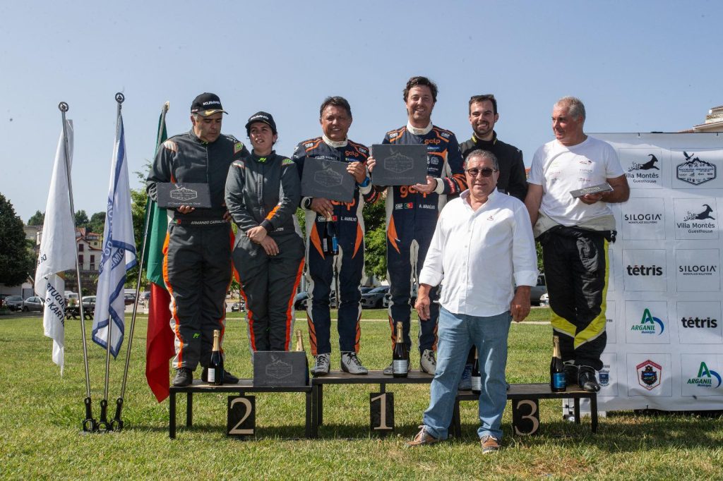 rally de coja @armindoaraujo