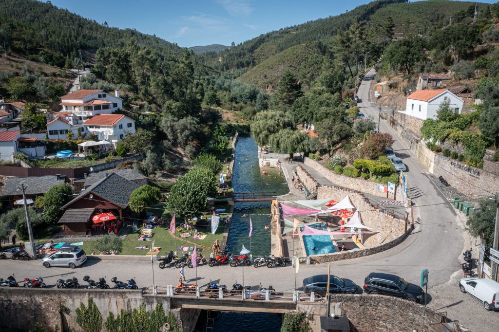 Praia Fluvial do Pessegueiro, Pampilhosa da Serra