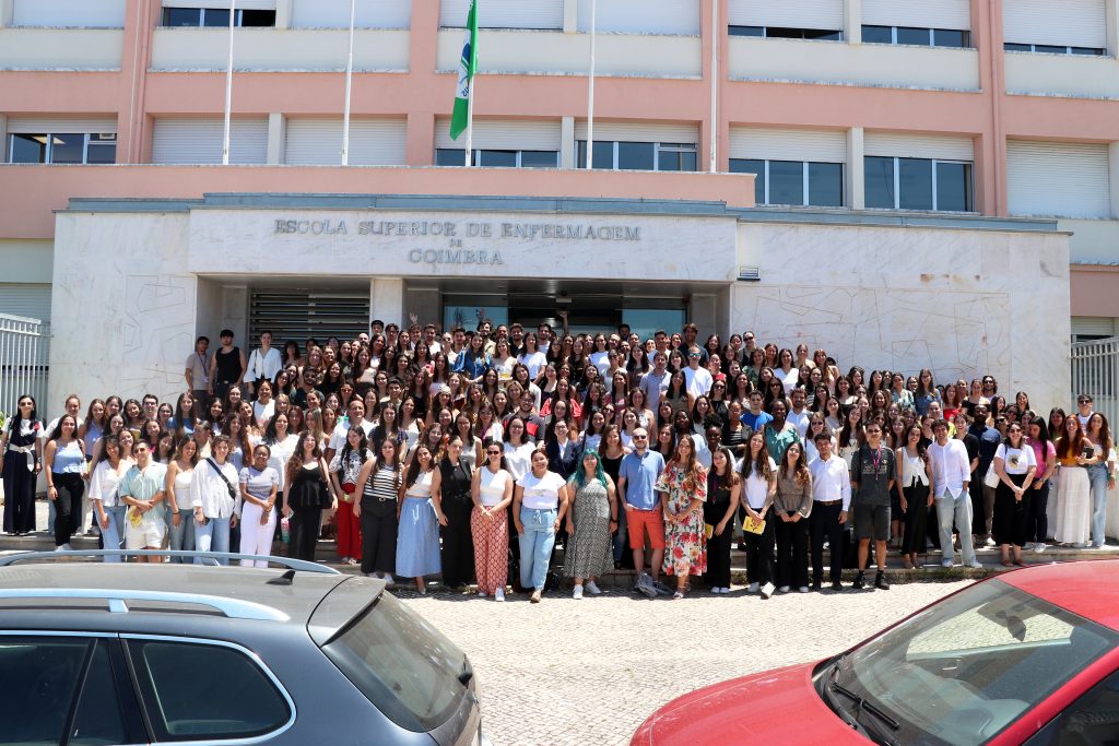 1º Congresso Estudantes finalistas CLE _ foto grupo