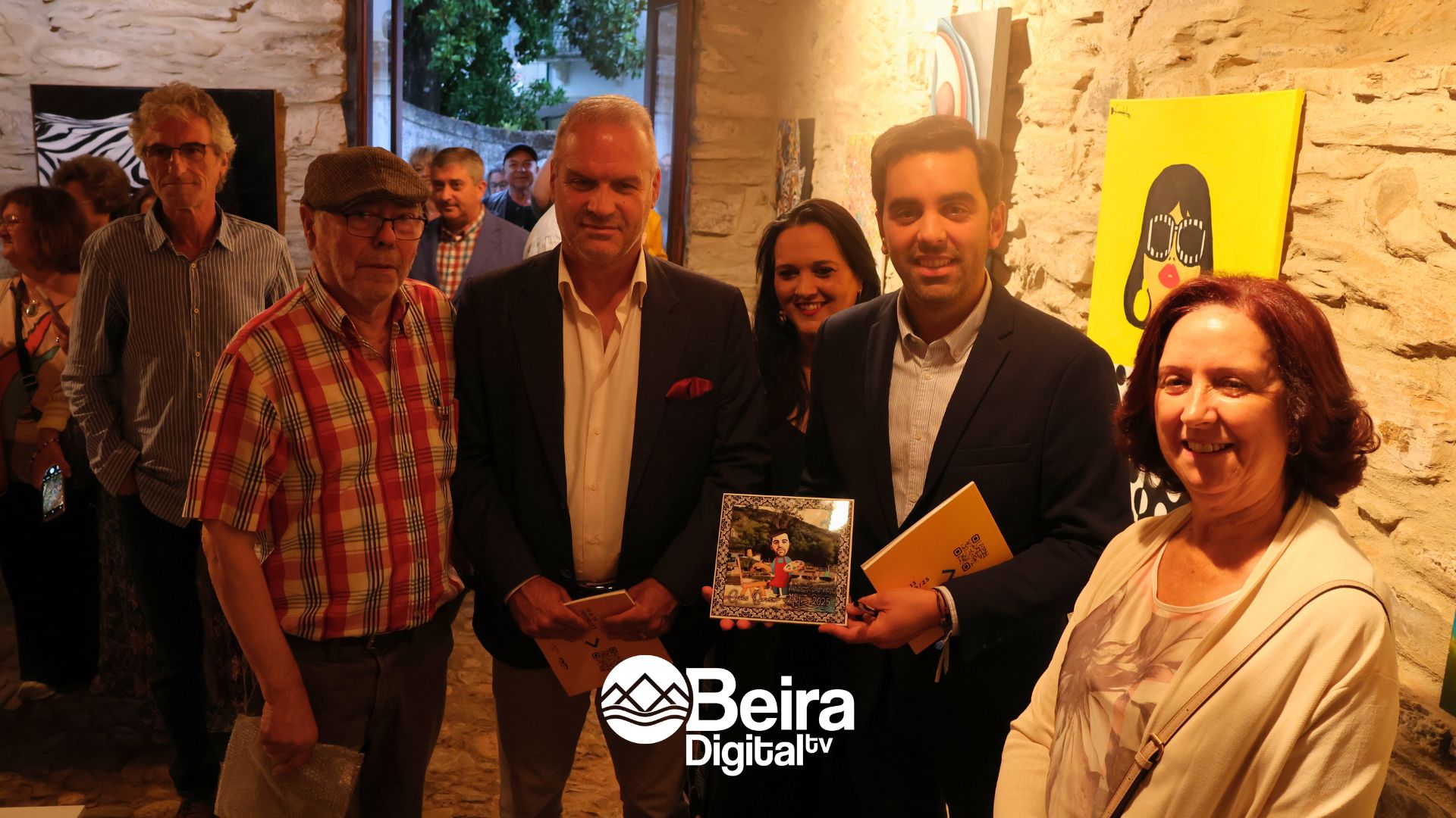 Góis Oroso Arte @Beira Digital TV