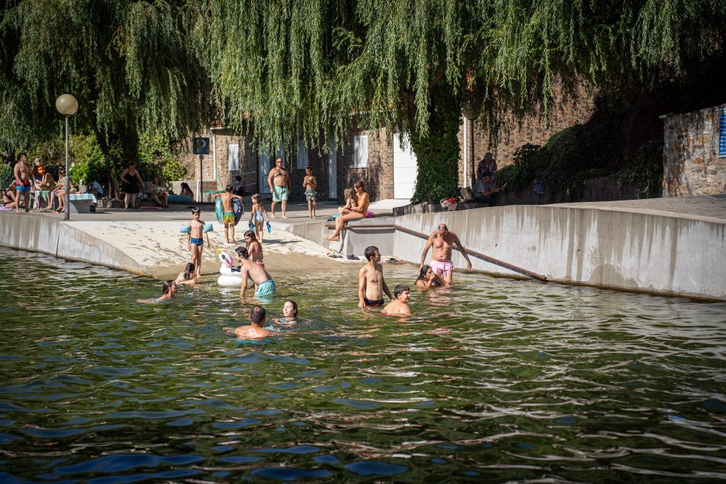 Praia Fluvial do Pessegueiro, Pampilhosa da Serra