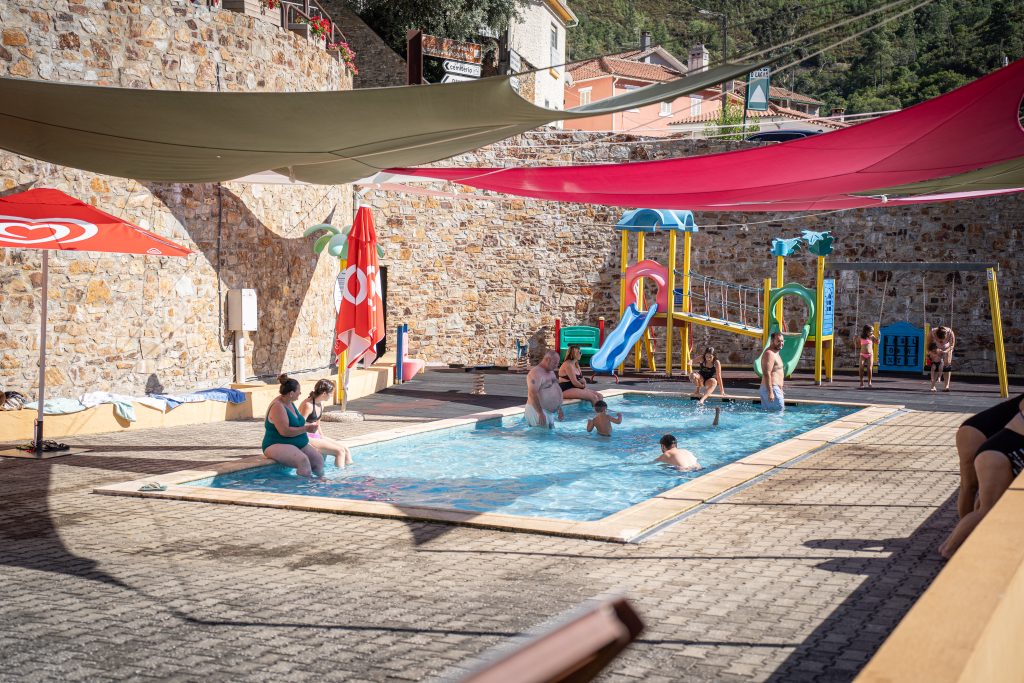 Praia Fluvial do Pessegueiro, Pampilhosa da Serra