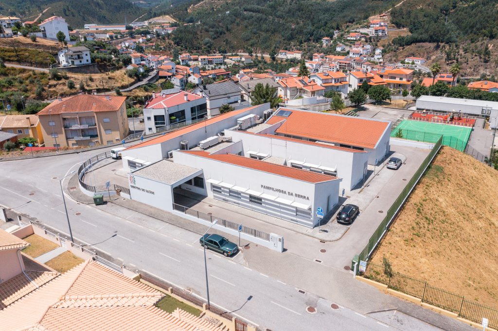 Centro de Saúde de Pampilhosa da Serra (01-07-2025)