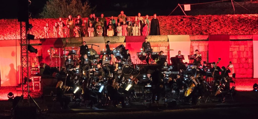 Concerto_Splendidissima Musicae_Anfiteatro Romano Bobadela_Agenda