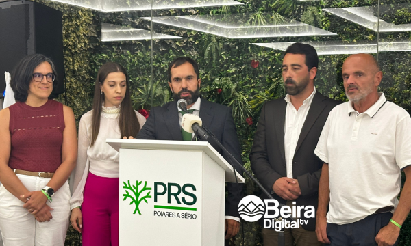 Nuno Neves PRS @Beira Digital TV