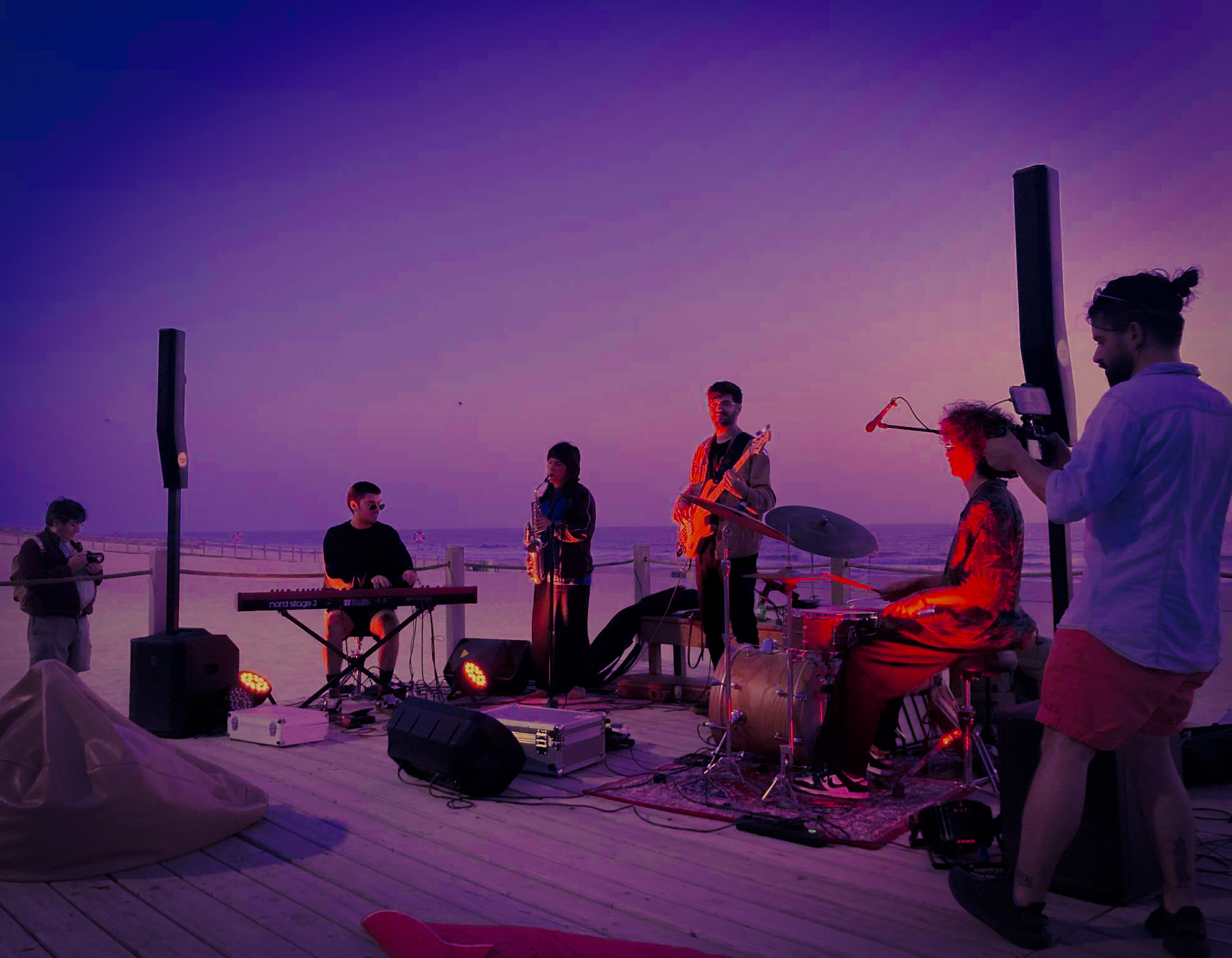 Juve Open Fest Praia Tocha 2