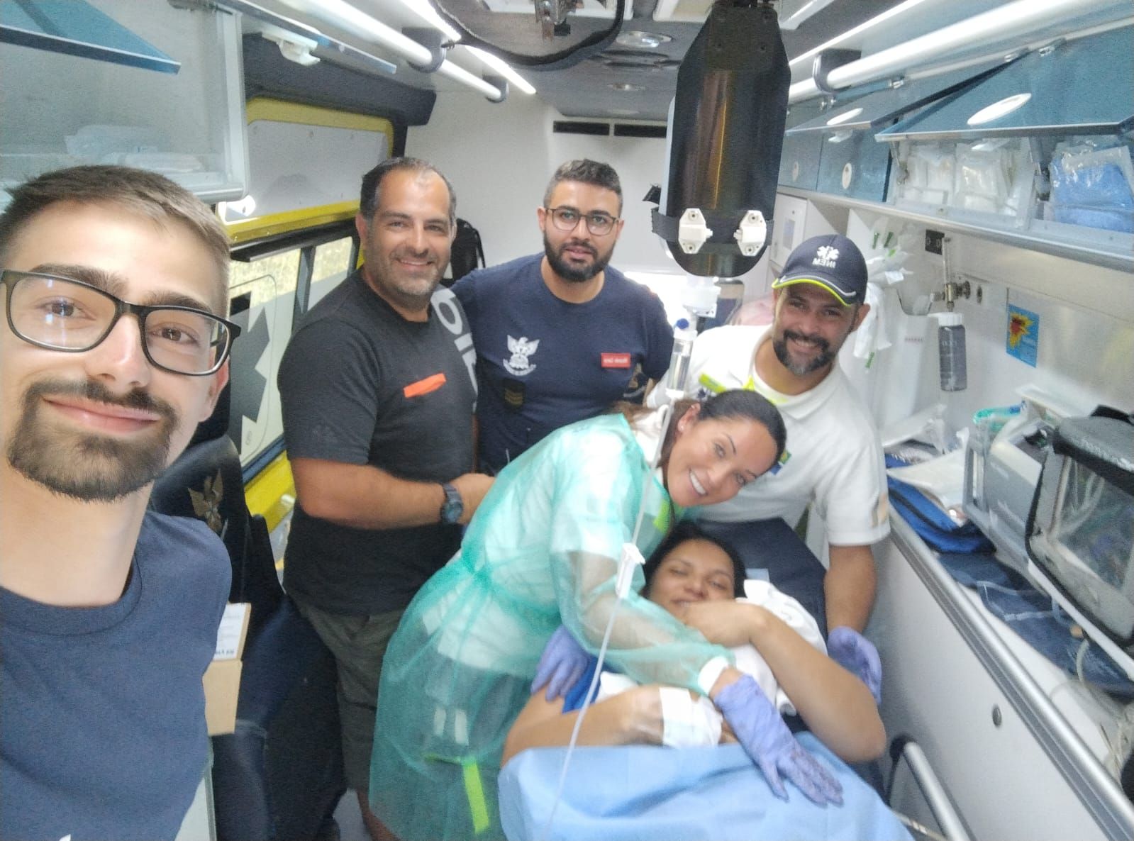 parto oliveira do hospital @bombeirosvoluntariosdeoliveira do hospital