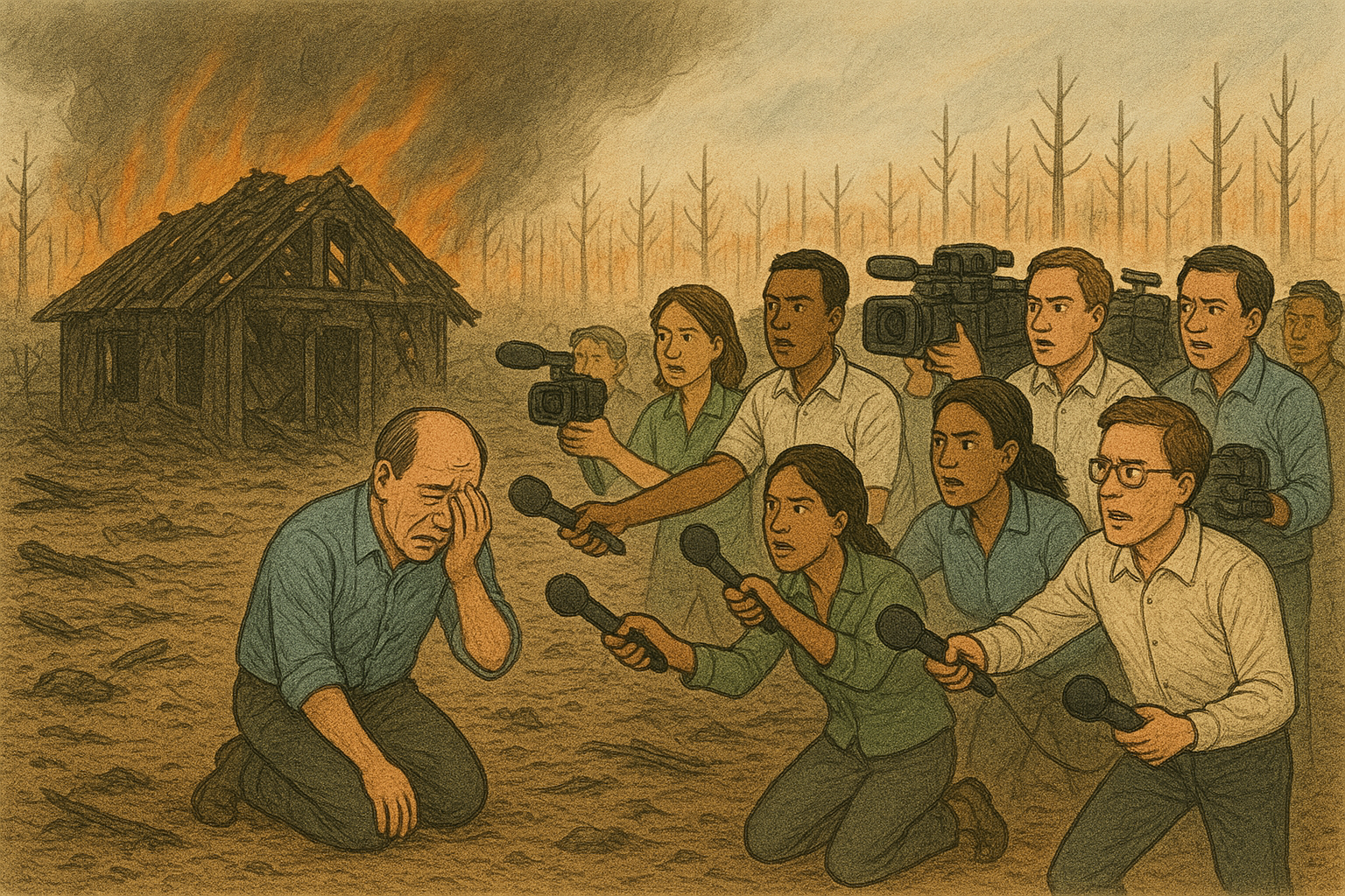 #16 – Sorria…está a ser vilipendiado!