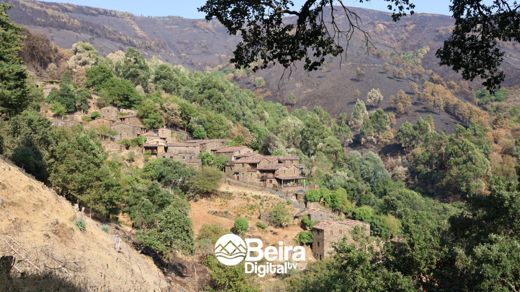 Aldeia da Cerdeira @Beira Digital TV