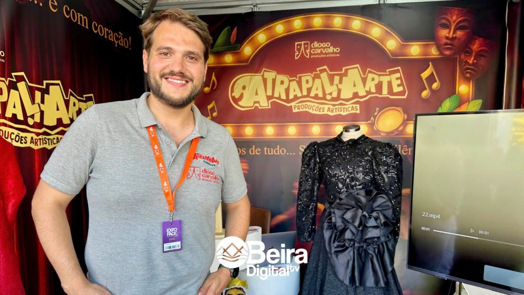 Diogo Carvalho @Beira Digital TV