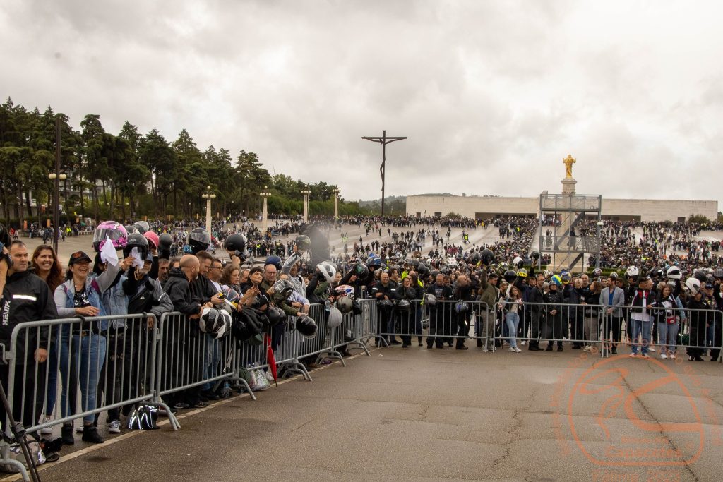 Motard Benção dos Capacetes @ABC