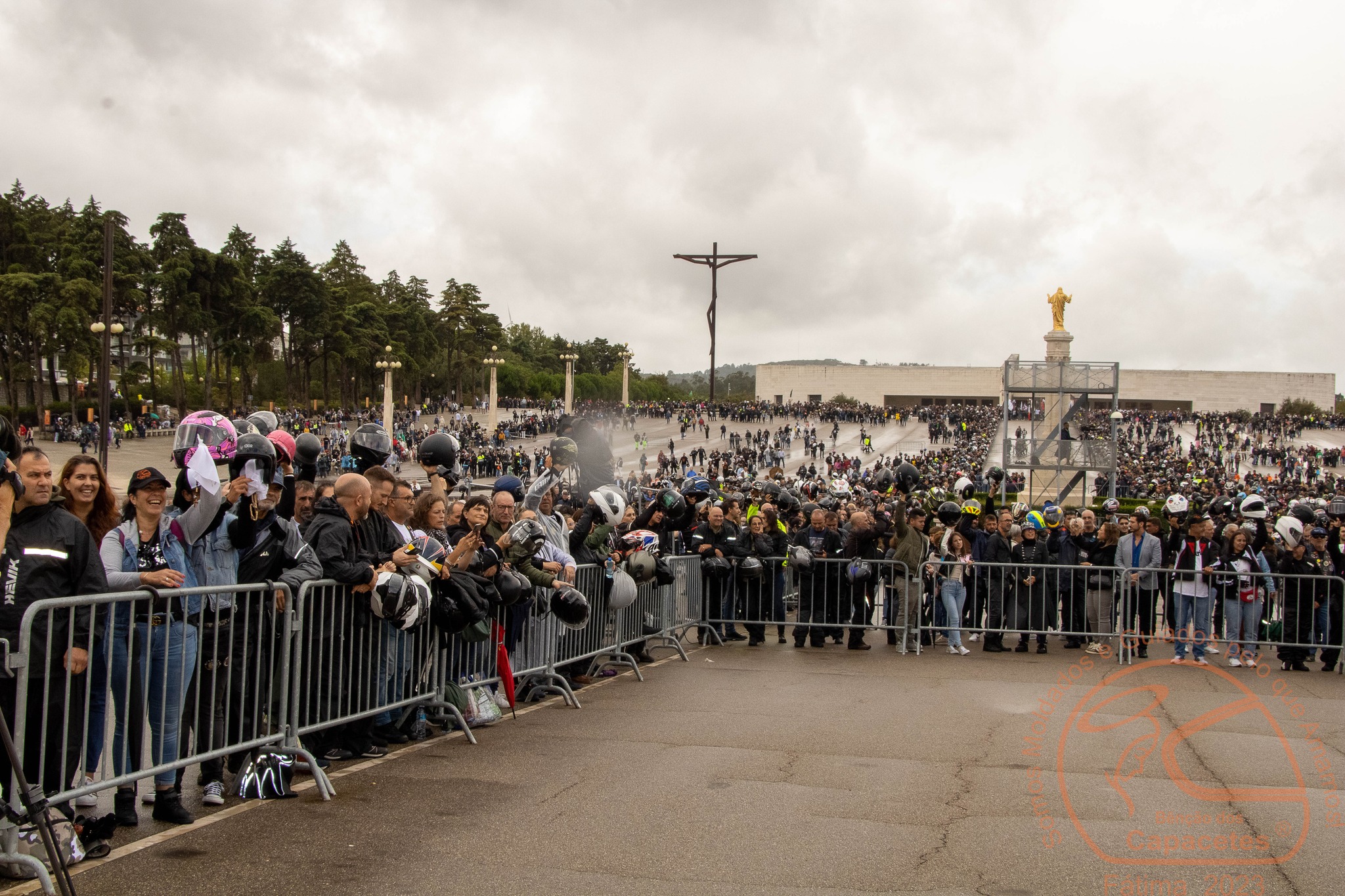 Motard Benção dos Capacetes @ABC